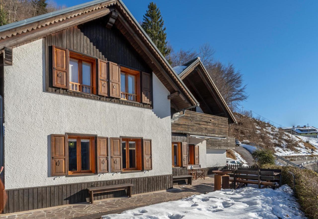 Panoramic House Carnia - Mountain View Apt With Parking And Terraces Vila Ligosullo Exterior foto