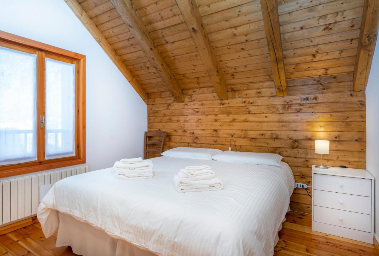 Panoramic House Carnia - Mountain View Apt With Parking And Terraces Vila Ligosullo Exterior foto
