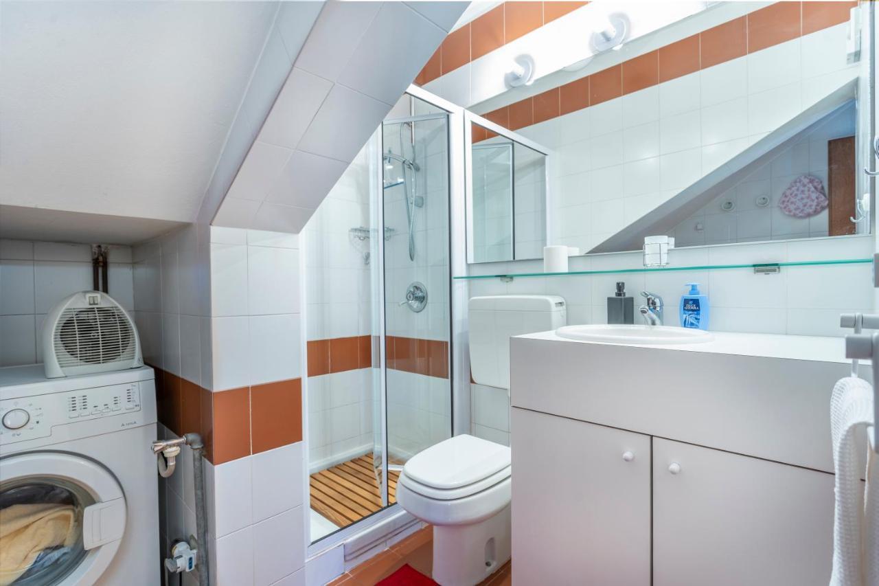Panoramic House Carnia - Mountain View Apt With Parking And Terraces Vila Ligosullo Exterior foto