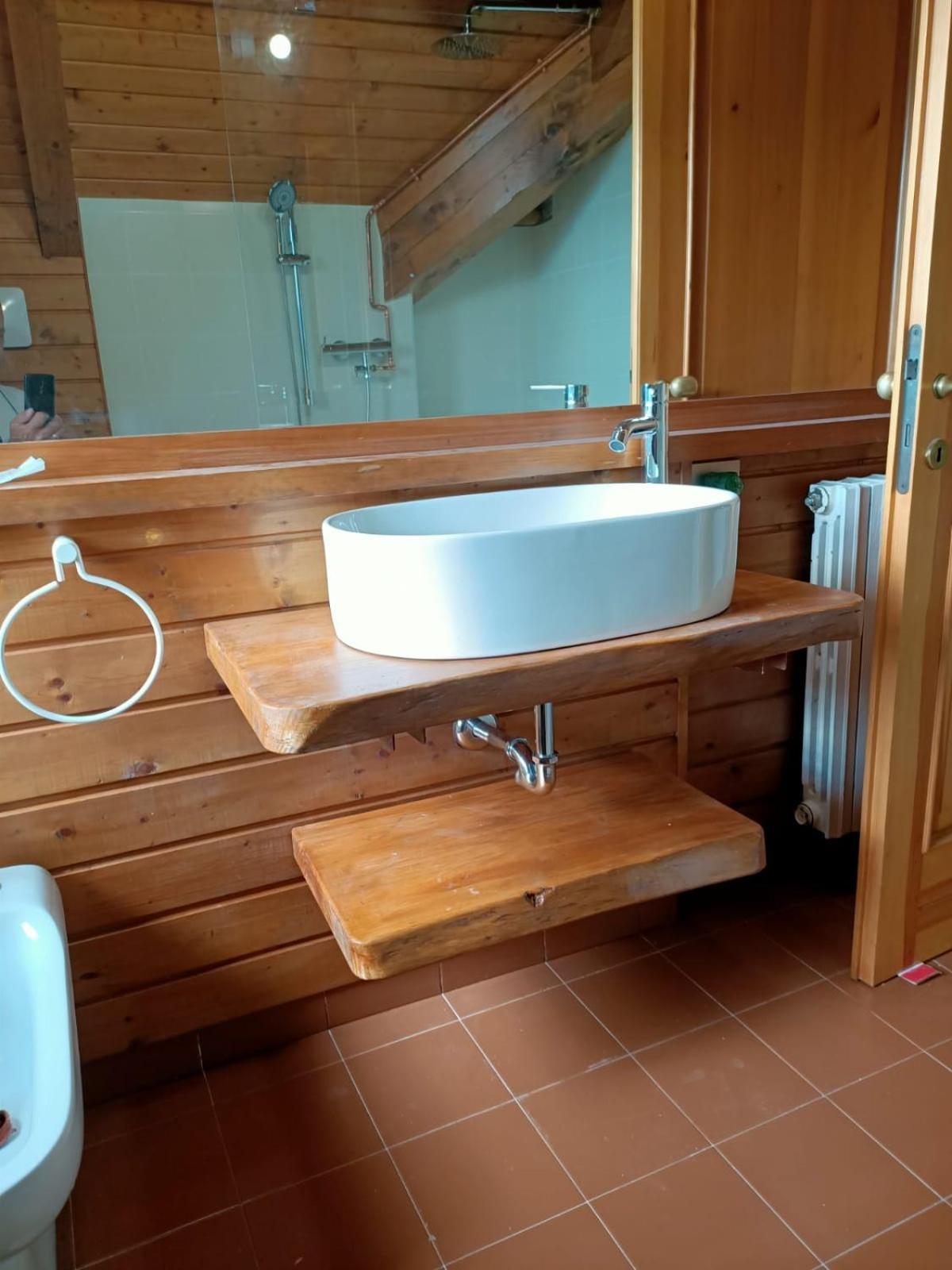 Panoramic House Carnia - Mountain View Apt With Parking And Terraces Vila Ligosullo Exterior foto